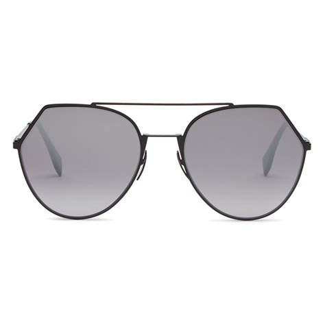 fendi eyeline black sunglasses|Fendi sunglasses catalogue.